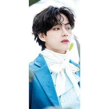 BTS テテ ポスター 新品】BTS V キムテヒョン テテ ポスター A4サイズ 10P 韓国